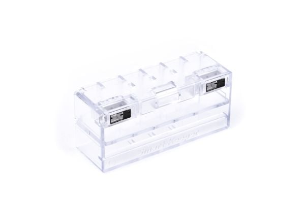 Smartkeeper CSK-NM10/P12, Portblokker, RJ-45, Gjennomsiktig, Plast, 1 stykker, 88 mm