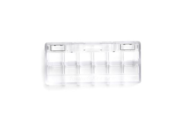 Smartkeeper CSK-NM10/P12, Portblokker, RJ-45, Gjennomsiktig, Plast, 1 stykker, 88 mm