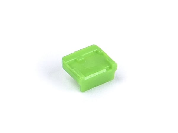 Smartkeeper UL04P1GN, Portblokker, Grønn, 10 stykker, Polybag, 6,7 mm, 3,05 mm