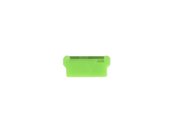 Smartkeeper UL04P1GN, Portblokker, Grønn, 10 stykker, Polybag, 6,7 mm, 3,05 mm