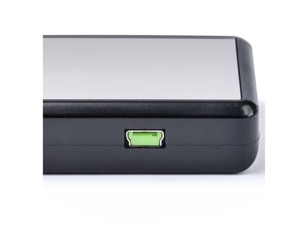 Smartkeeper UL04P1GN, Portblokker, Grønn, 10 stykker, Polybag, 6,7 mm, 3,05 mm