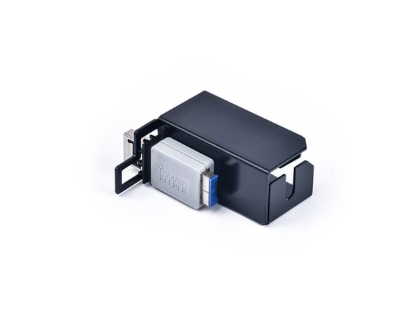 Smartkeeper UM03DB, Portblockerare, USB Type-A, Blå, 1 styck, 46,6 mm, 50,2 mm