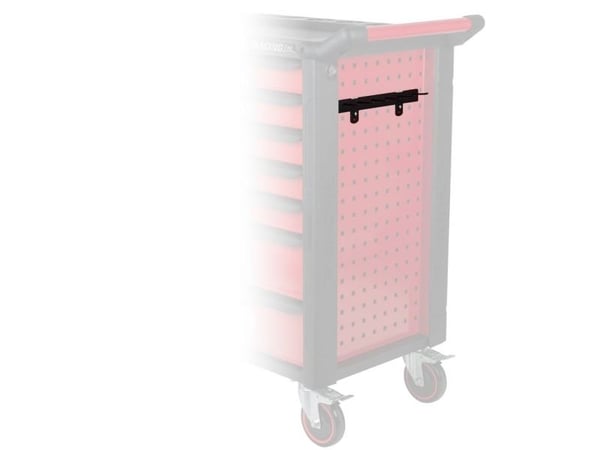 KS Tools 826.9010 verktøyholder, produsentfarge: svart