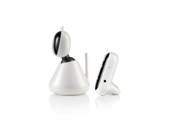 Motorola PIP1500, 300 m, Knapper, FHSS, 2.4 GHz, Kamera, Sort, Hvit