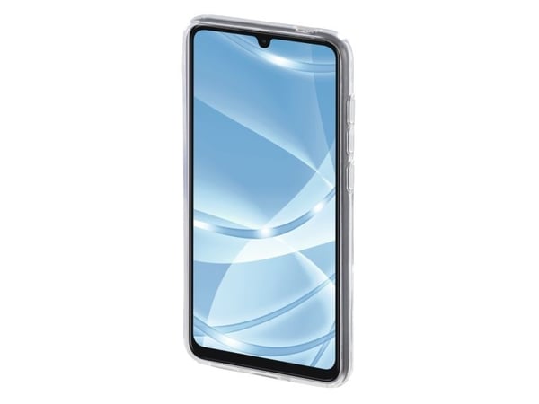 Hama Crystal Clear, Etui, Samsung, Galaxy A34, 16,8 cm (6.6"), Gjennomsiktig