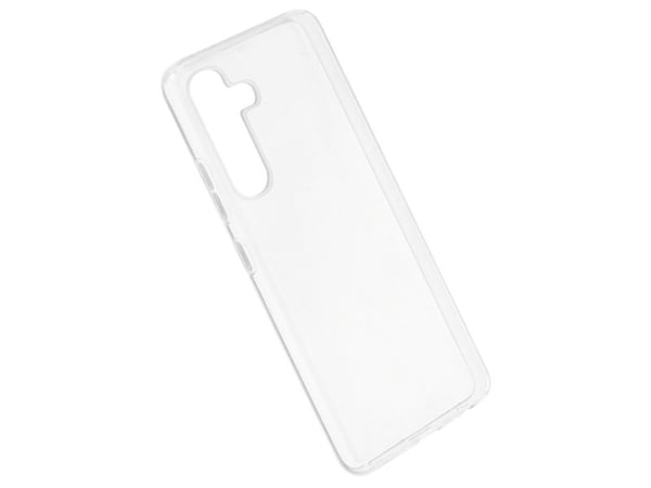 Hama Crystal Clear, Etui, Samsung, Galaxy A34, 16,8 cm (6.6"), Gjennomsiktig