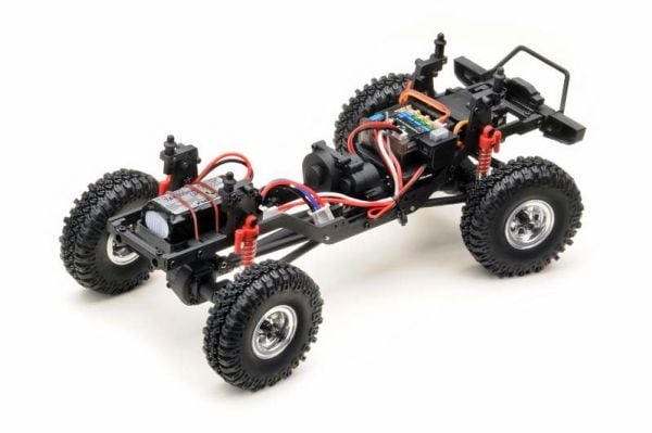 Absima C10 pickup, 4WD, 1:18, 600 mAh, 280 g