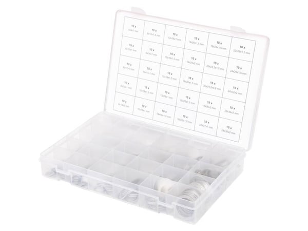 KS Tools 970.0160 Pienikokoinen valikoima: 300 osaa
