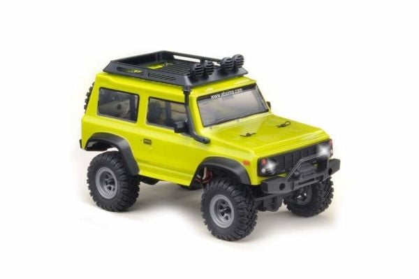 [OUTLET] - Absima 2410127-YW, Crawler, 1:24, 360 mAh, 250 g