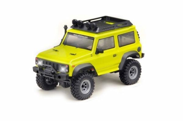 [OUTLET] - Absima 2410127-YW, Crawler, 1:24, 360 mAh, 250 g