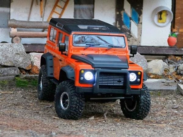 Absima LANDI, Crawler, 1:10, 2,97 kg