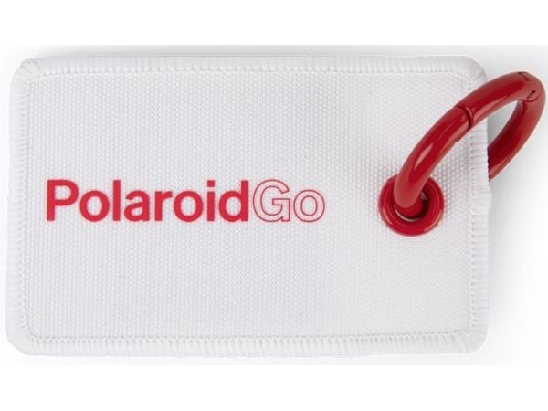 Polaroid Go Photo tag - nøkkelring - hvit (006167)