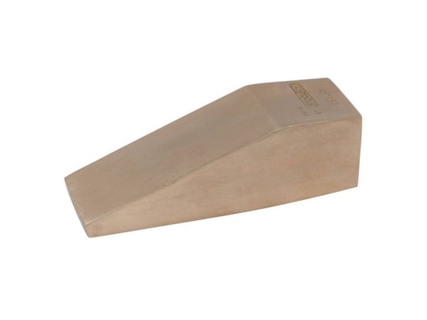 KS Tools BRONZEplus, alumiini, pronssi, 150 mm, 4,5 cm, 1,4 kg