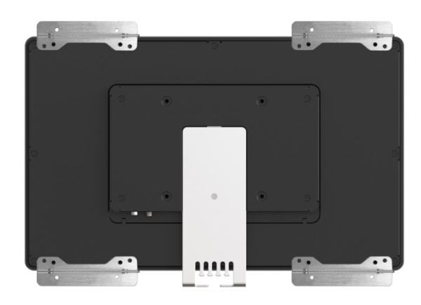 Iiyama OMK5-1 - Monteringssett (8 brackets) - for berøringsskjerm - skjermstørrelse: 16"