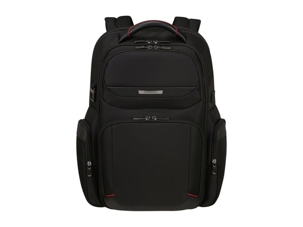 Samsonite Pro-DLX 6 - Notebookryggsekk - 17.3" - svart