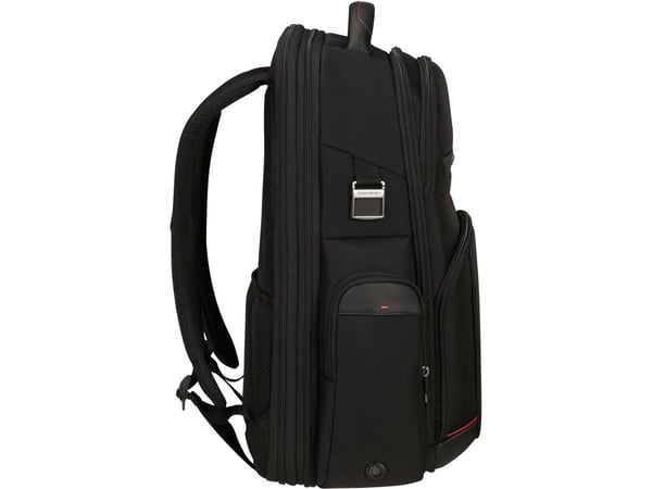 Samsonite Pro-DLX 6 - Notebookryggsekk - 17.3" - svart