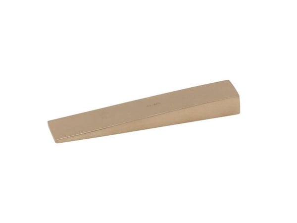 KS Tools BRONZEplus, alumiini, pronssi, 150 mm, 3,8 cm, 19 mm, 400 g