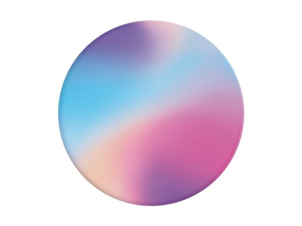 PopSockets PopGrip Basic - Fingergrep/stativ for mobiltelefon