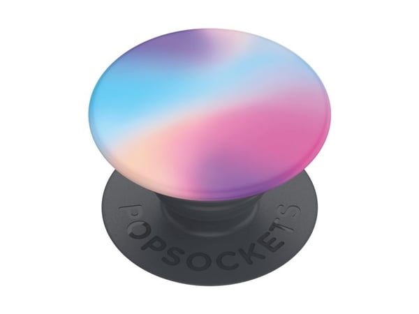 PopSockets PopGrip Basic - Fingergrep/stativ for mobiltelefon