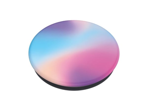 PopSockets PopGrip Basic - Fingergrep/stativ for mobiltelefon