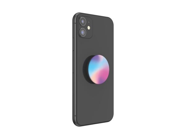 PopSockets PopGrip Basic - Fingergrep/stativ for mobiltelefon