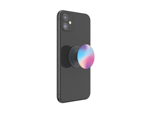 PopSockets PopGrip Basic - Fingergrep/stativ for mobiltelefon