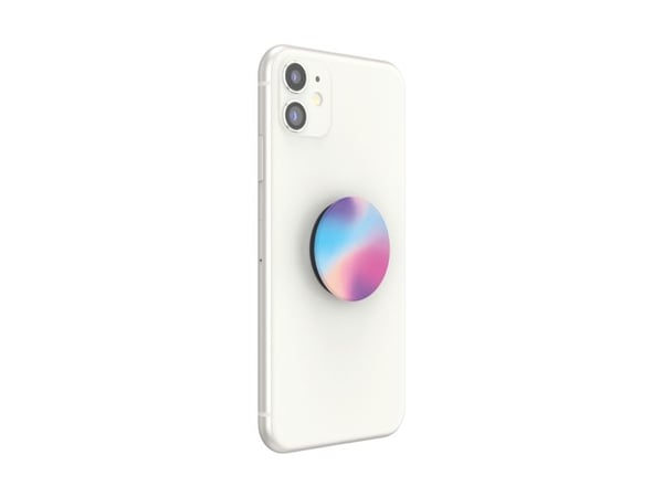 PopSockets PopGrip Basic - Fingergrep/stativ for mobiltelefon