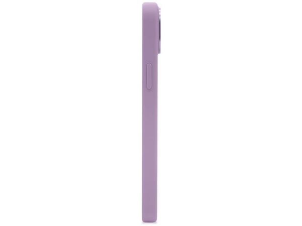Decoded AntiMicrobial Siliconen Back Cover, Etui, Apple, iPhone 14 Plus, 17 cm (6.68"), Lavender