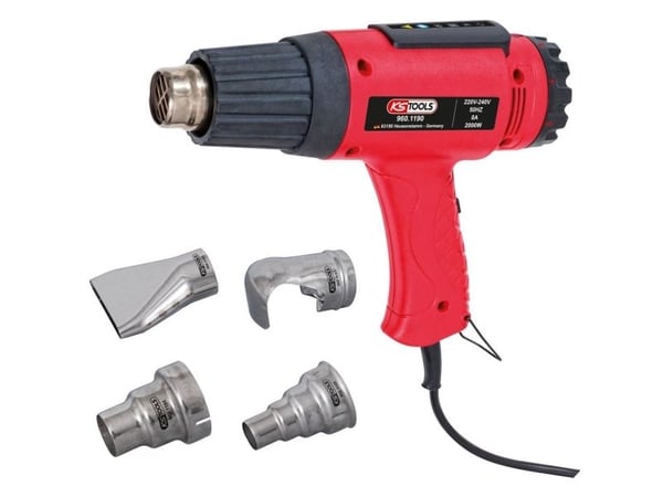KS Tools varmluftvifte 960.1190 2000 W