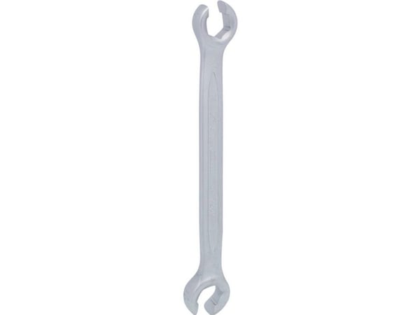 KS Tools ?517.0260, Kromvanadiumstål, Kromfarget, 14x15 mm, DIN 3118, 350 mm, 80 g