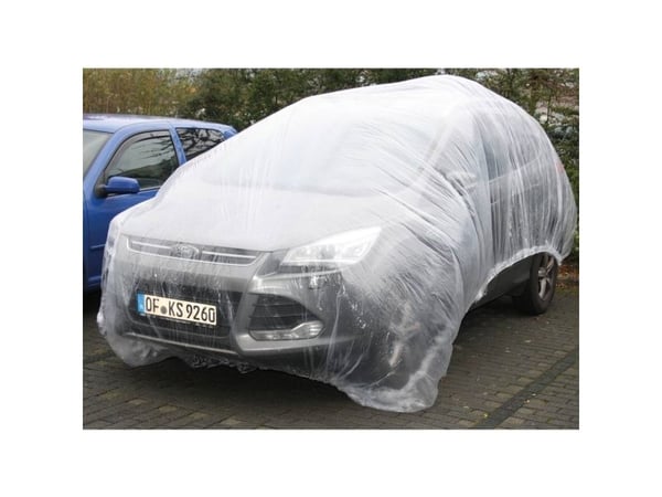 KS Tools 500.8073 kjøretøybeskyttelse (L x B) 6,50 m x 3,50 m universal