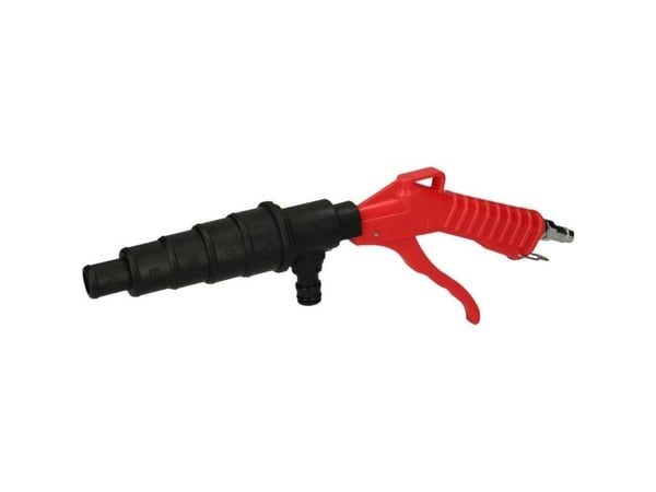 KS Tools 515.1216 trykkluft-oppvaskpistol 6,3 bar