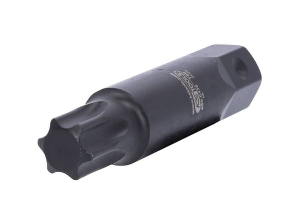 KS Tools 450.0430, 1 hoder, Krom-molybden-stål, 107 mm, 350 g