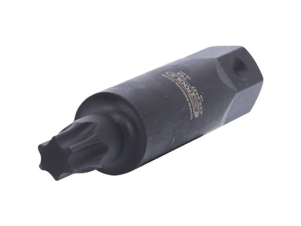 KS Tools 450.0427, 1 hoder, Krom-molybden-stål, 107 mm, 330 g