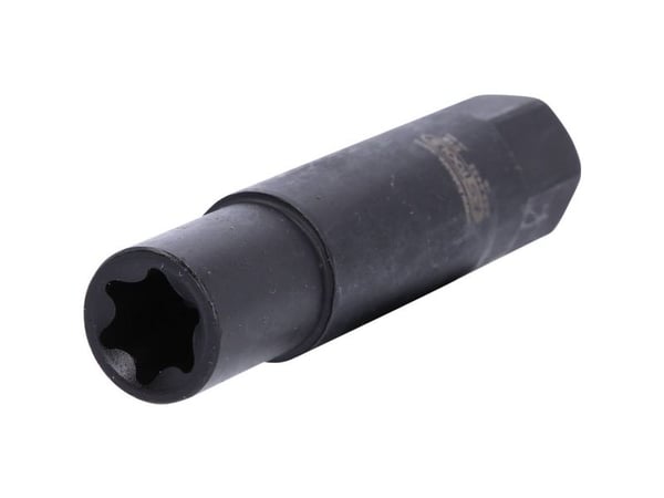 KS Tools 450.0433, 1 hoder, Krom-molybden-stål, 107 mm, 470 g