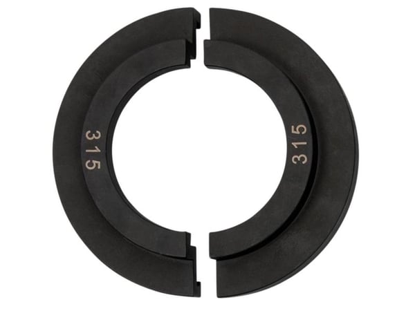 Lagerskålpar til 460.0480, Ø 160 mm KS Tools 460.0485