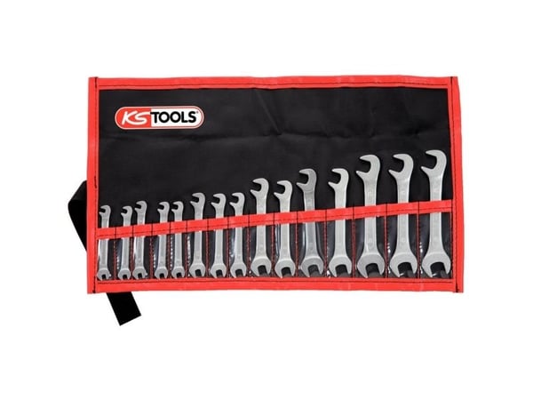 KS Tools ?517.1700, Kromivanadiini-teräs, 399 g, 1 kpl