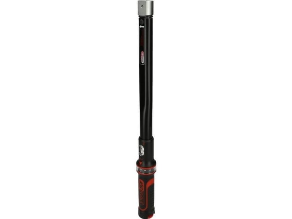 KS Tools 516.1612, Liukukytkimellä varustettu momenttiavain, Nm, Mekaaninen, 5 - 25 Nm, 3%, Saksa