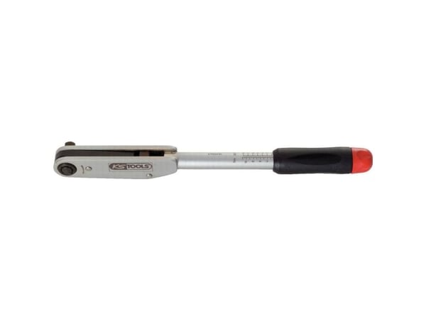 KS Tools 516.3540, Ft-lb, In-lb, Kg-m, Nm, Mekanisk, 1/2", Tyskland, B007XUD49E, 815 mm
