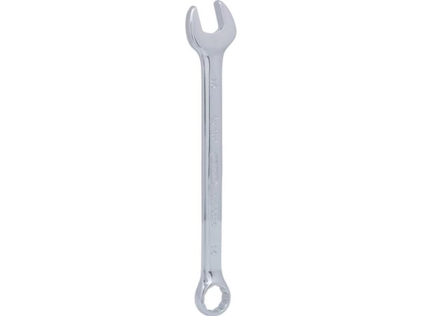 KS Tools CHROMEplus, 16 mm, Metallisk, Kromvanadinstål, Glansigt, 15°, Tyskland