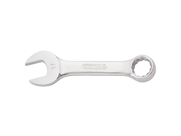 KS Tools 518.0002, 4,5 mm, Kromvanadiumstål, 15°, 80 mm, 10 g, 1 stykker