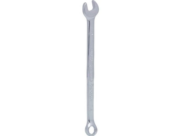 KS Tools 518.0608, 8 mm, Kromvanadiumstål, 15°, DIN 3113, ISO 3318, ISO 7738, 148 mm, 32 g