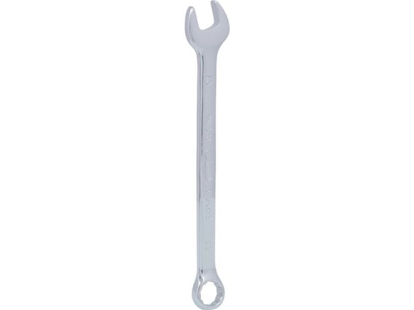 KS Tools CHROMEplus, 13 mm, Metallisk, Kromvanadiumstål, Blank, 15°, Tyskland