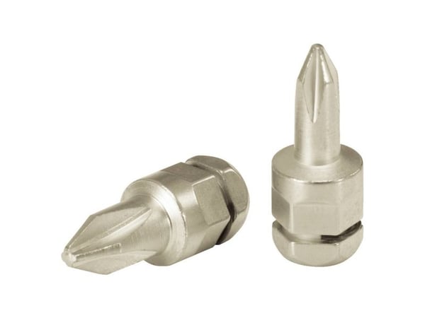 KS Tools 503.8101, 1 stykker, Philips, Nickel, 20 mm, 10 g