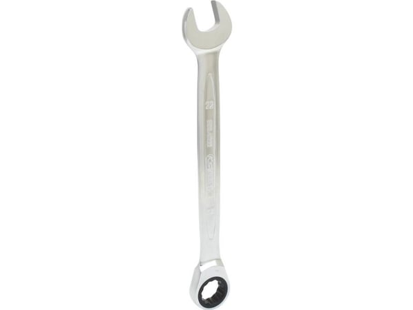 KS Tools 503.4222, 22 mm, Krom-vanadium-stål, DIN 3113, ISO 3318, 289 mm, 345 g, 1 kpl