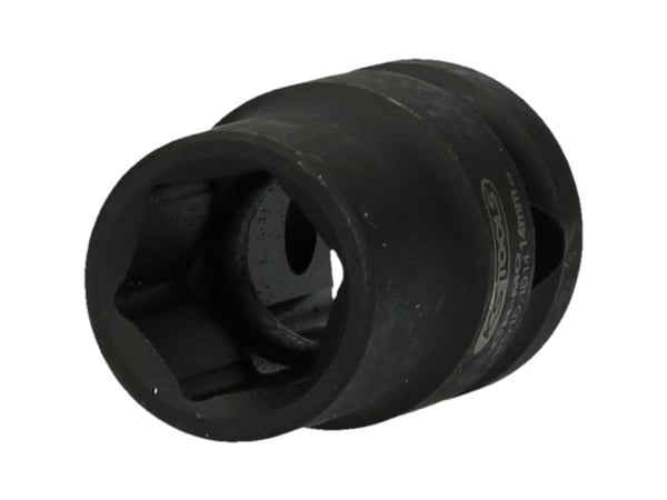 KS Tools 515.1014, Kraftpipe, 1 hoder, 1/2", Krom-molybden, 11 mm, 38 mm