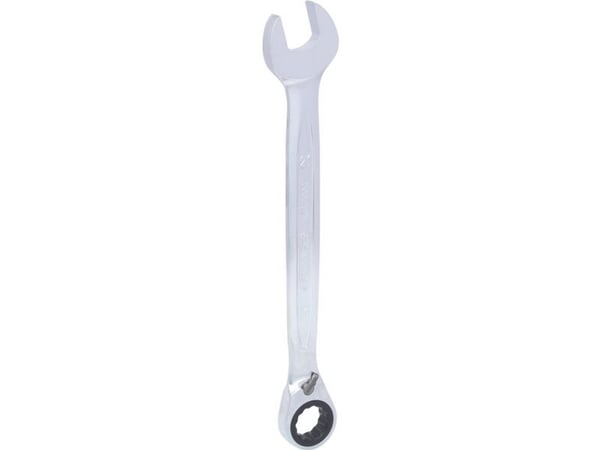 KS Tools 503.4621, 21 mm, Metallisk, Kromvanadiumstål, Kromfarget, Matte, 15°