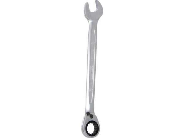 KS Tools 503.4628, 30 mm, Metallisk, Kromvanadiumstål, Kromfarget, Matte, 15°