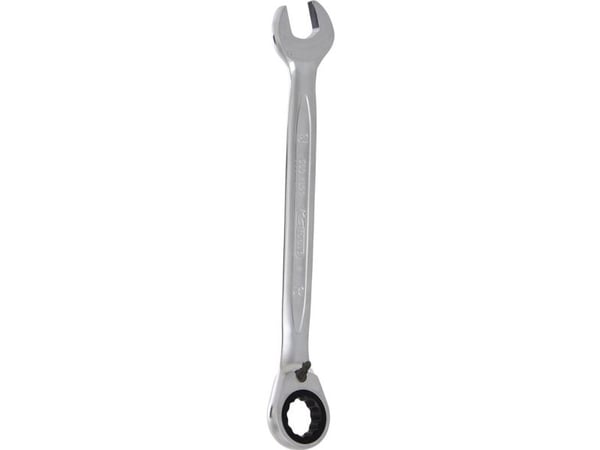 KS Tools 503.4629, 32 mm, Metallisk, Kromvanadiumstål, Kromfarget, Matte, 15°