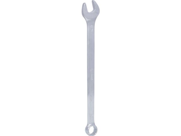 KS Tools 517.1517, 17 mm, Metallisk, Kromvanadiumstål, Matte, 15°, Tyskland